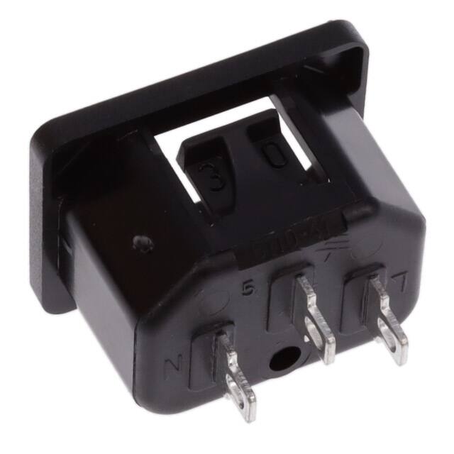 6110.413 SCHURTER Inc.  Power Entry Modules (PEM)